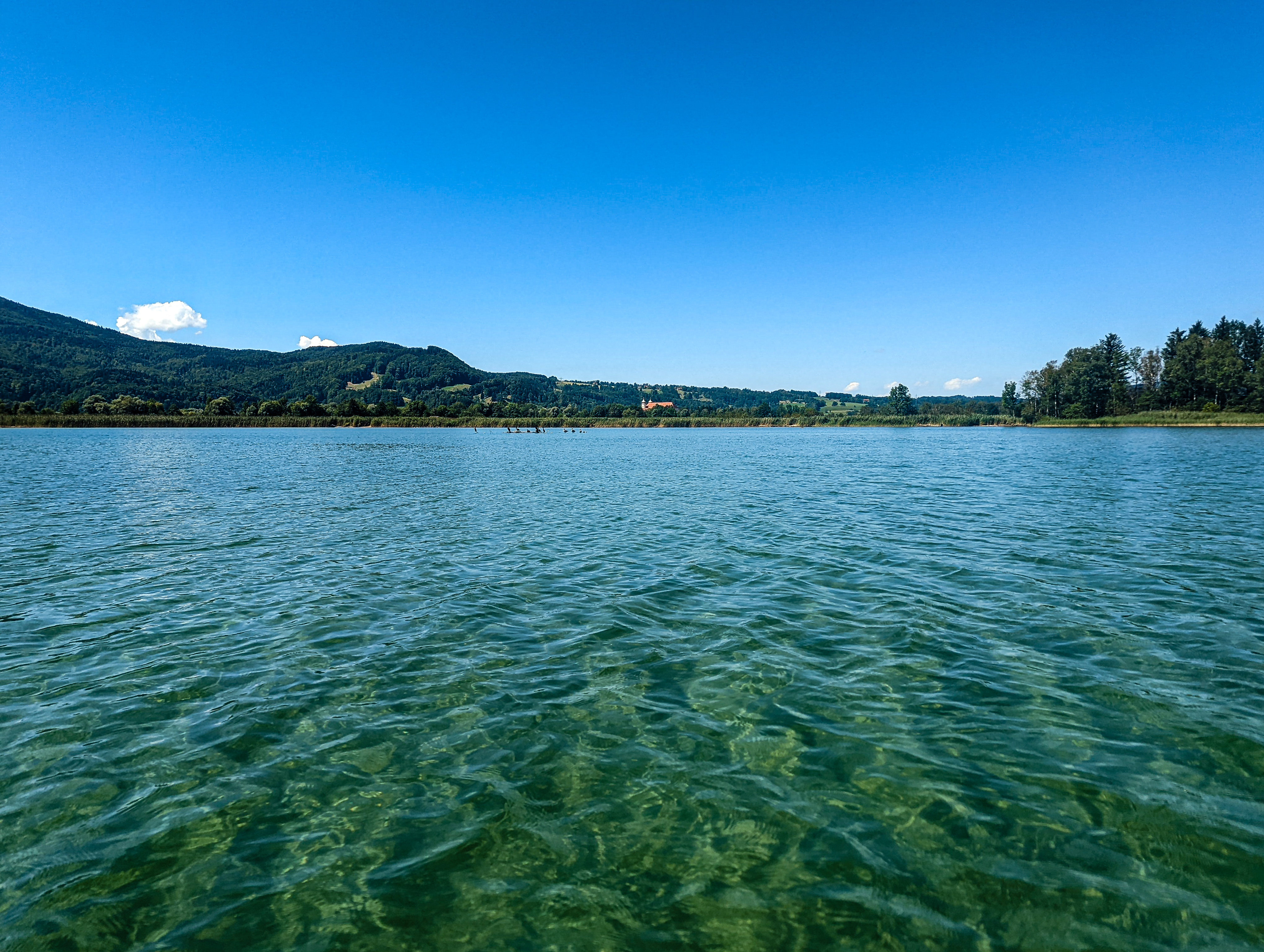 Kajaktour Kochelsee 16.08.2022